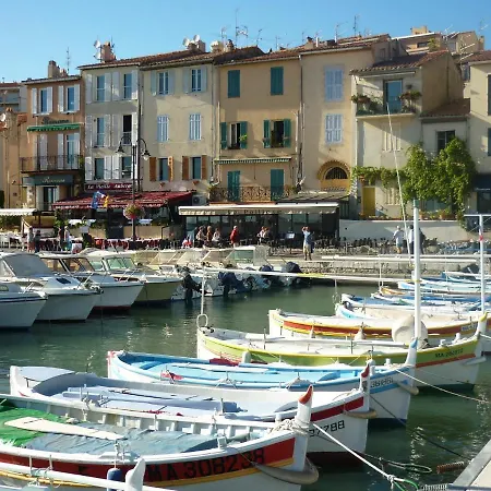 Antinea Lejlighed Cassis