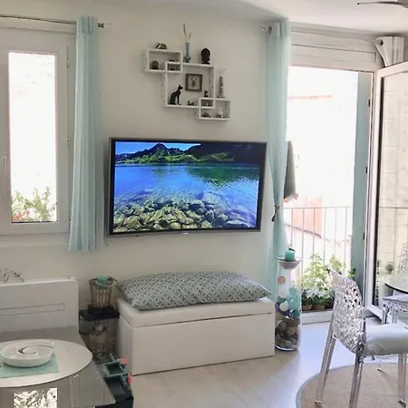 Apartment Antinea Cassis