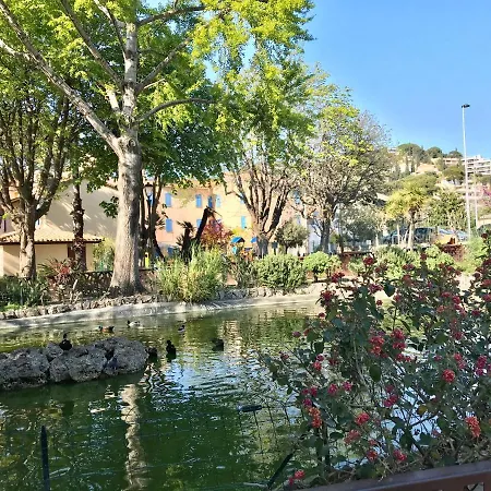 Antinea Apartment