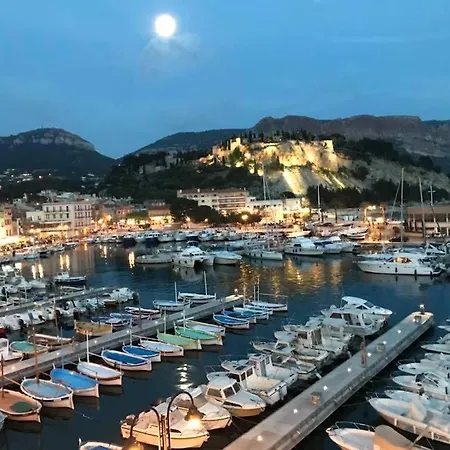 Antinea Apartment Cassis