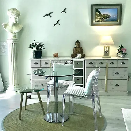 Apartment Antinea *